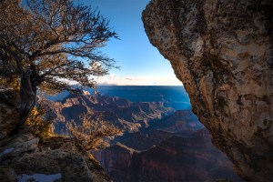 Grand Canyon National Park North Rim.