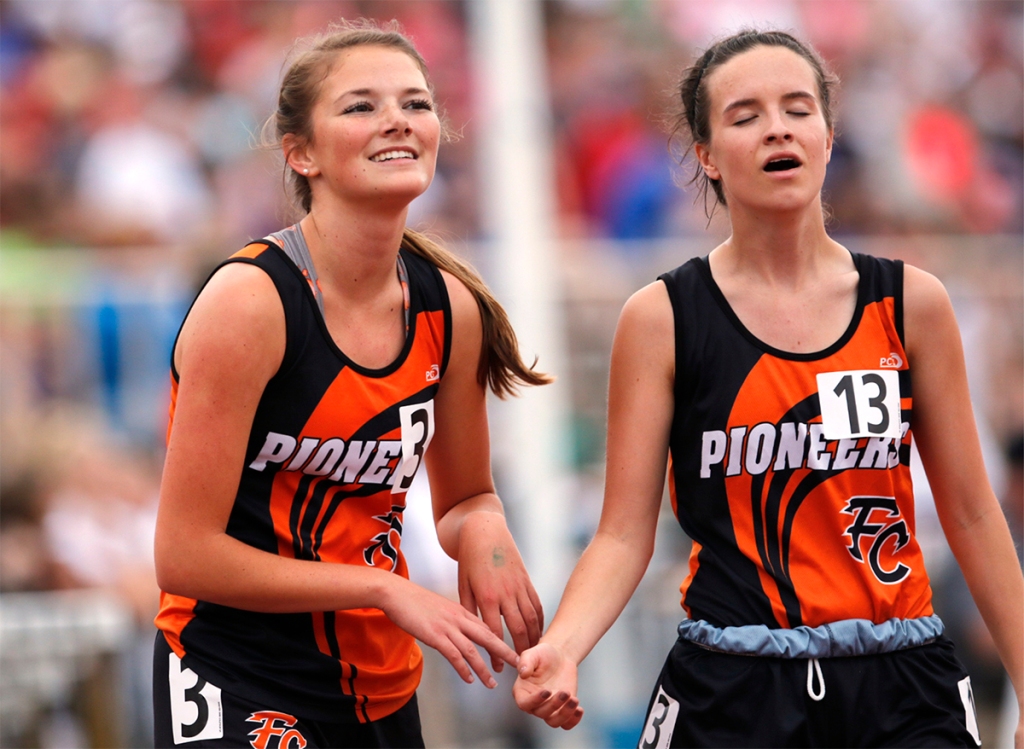 Washington County athletes compete in State Track and Field Championships