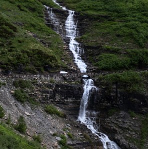 Going-to-the-Sun road