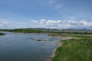 Headwaters of the Missouri River
