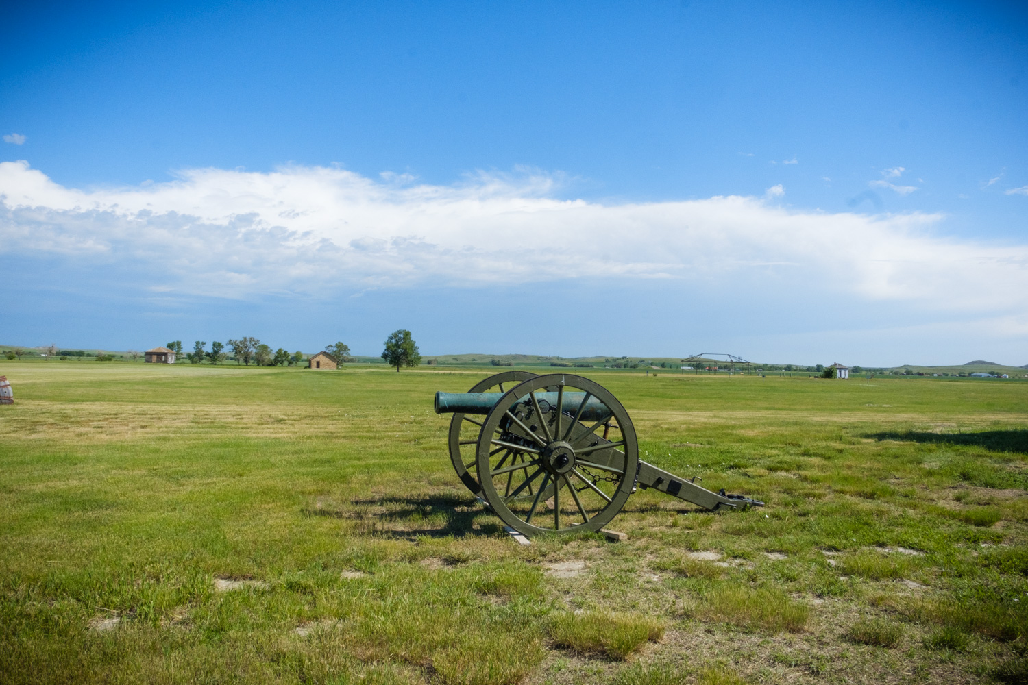 Fort Buford State Park