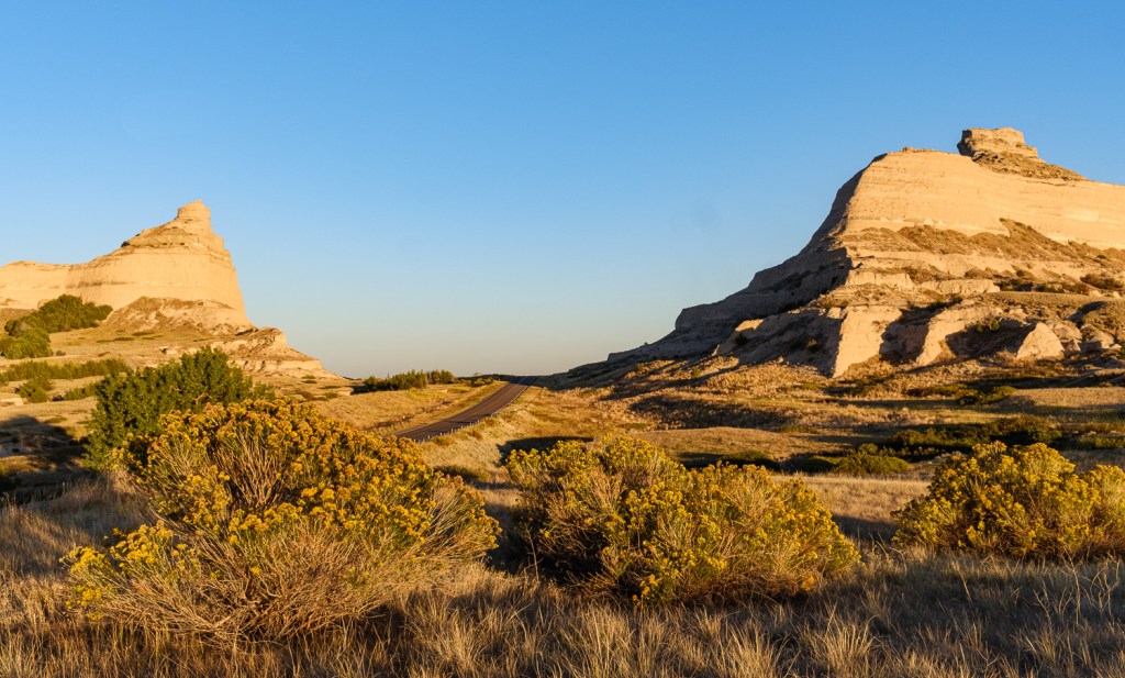 Oregon Trail in Nebraska 9-12-20