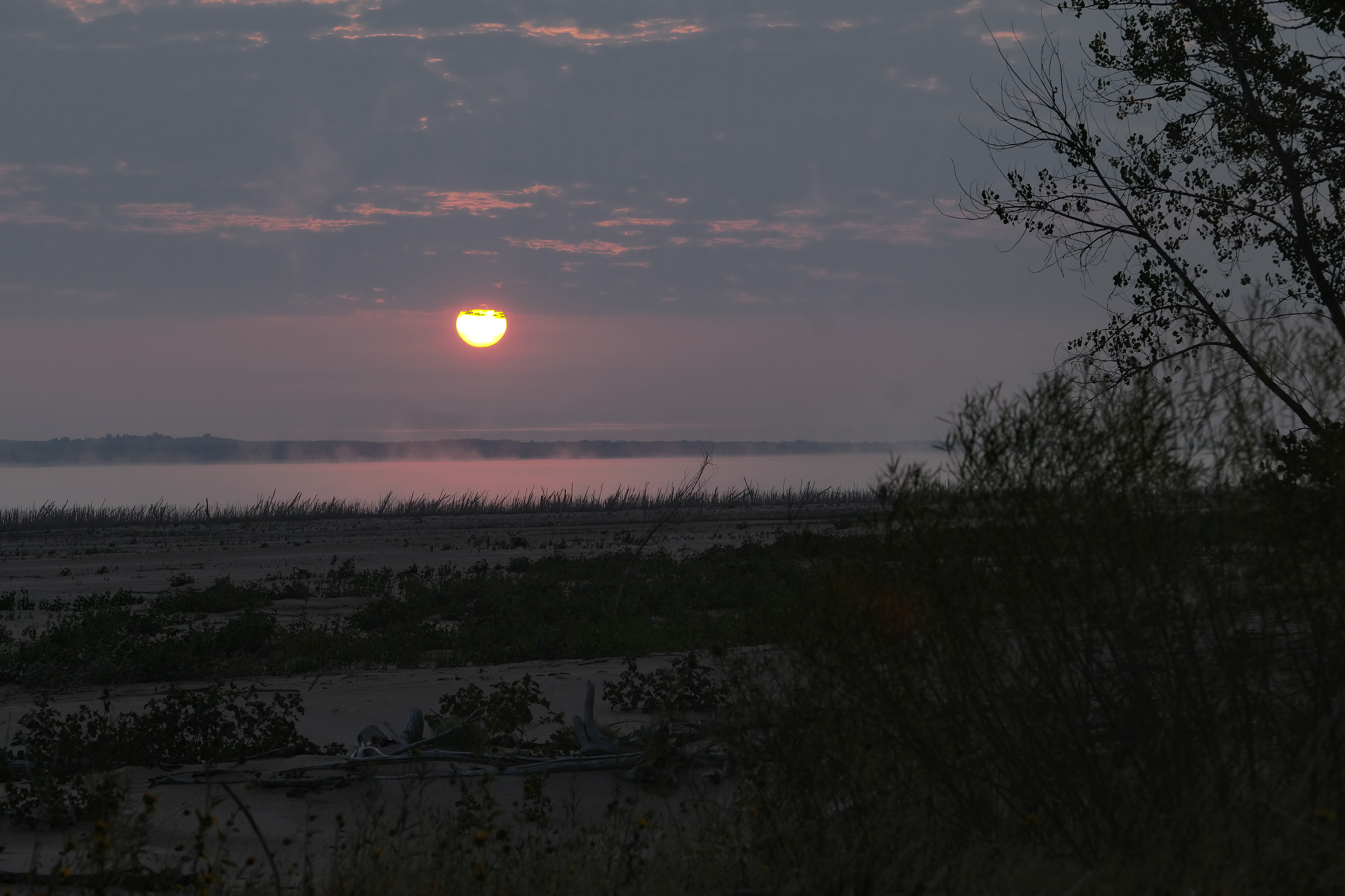 Oregon Trail in Nebraska
