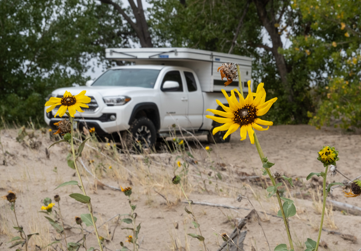 Oregon Trail in Nebraska